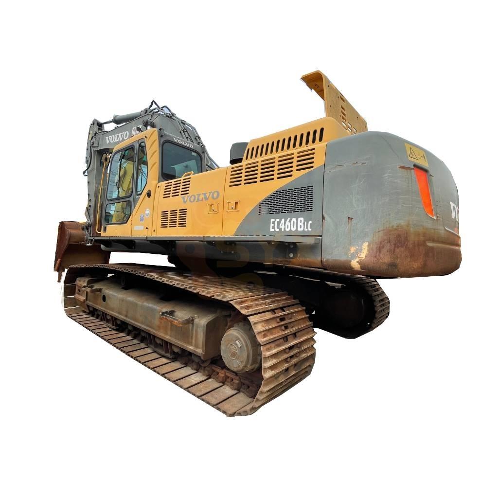 Volvo EC 460D Bandgrävare