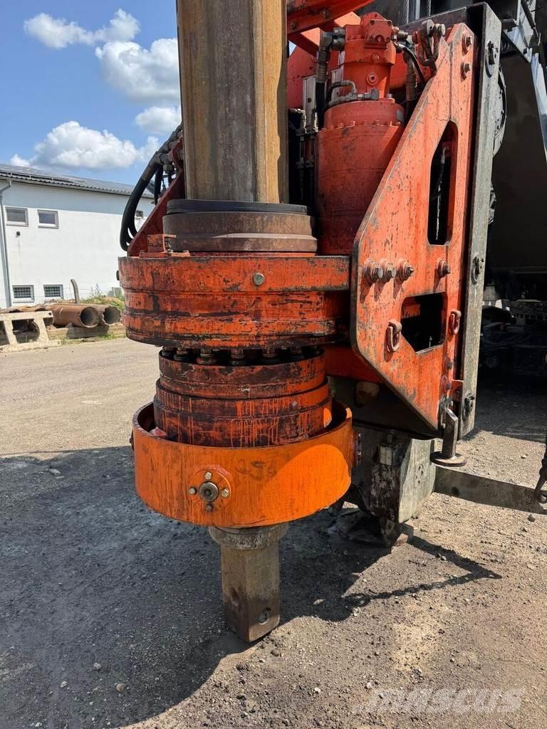 Delmag RH 20 Tunga borr