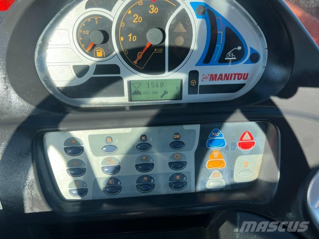 Manitou MT 1840 Teleskoplastare