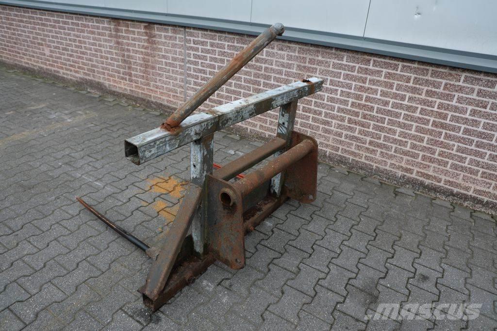 Manitou Stroriek Entreprenad - Övrigt