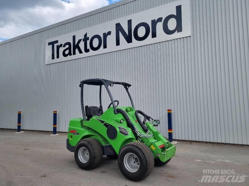 Avant 528 Kompaktlastare