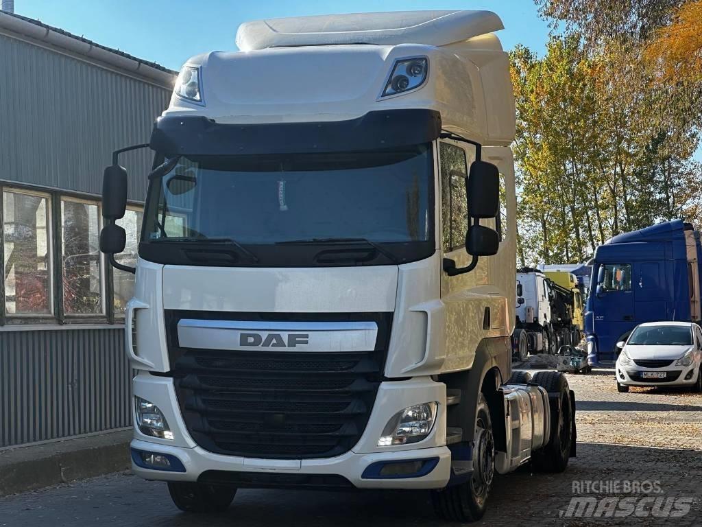 DAF CF 460 Dragbilar