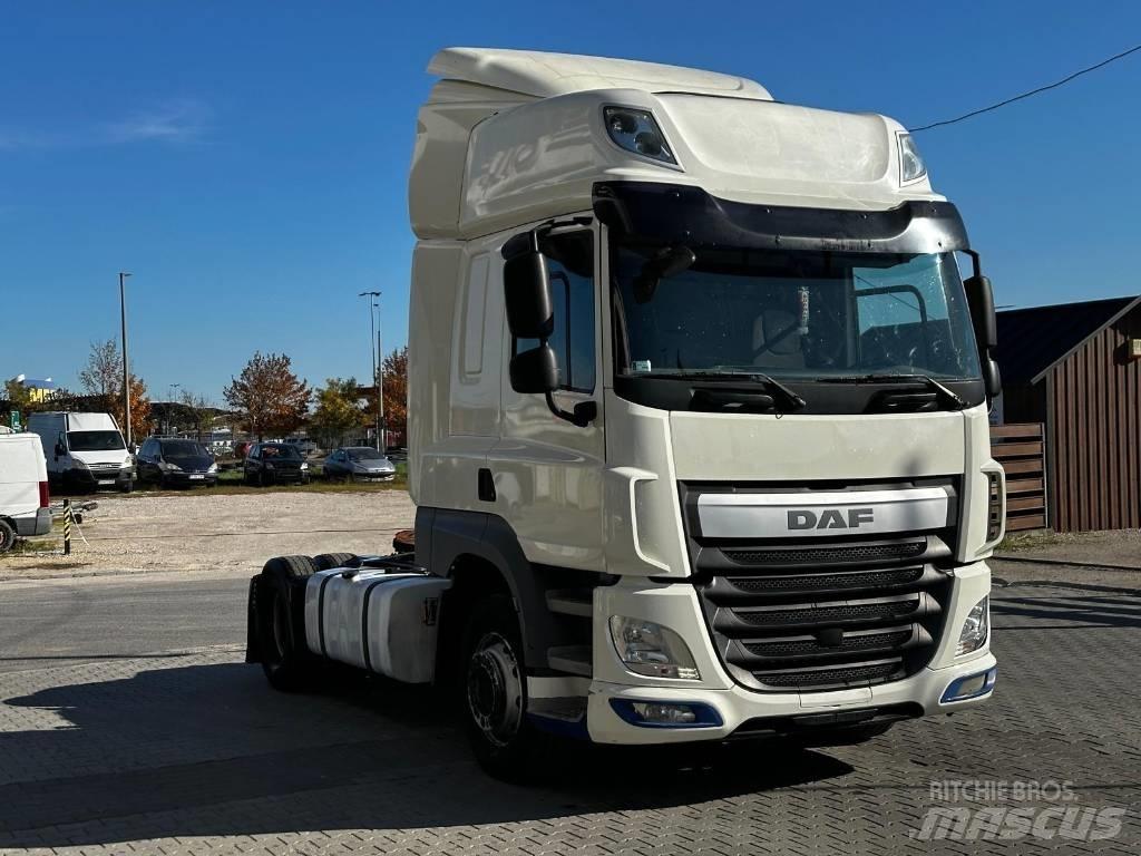 DAF CF 460 Dragbilar