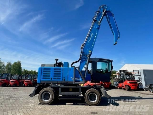 Fuchs MHL 334F Avfalls / industri hantering