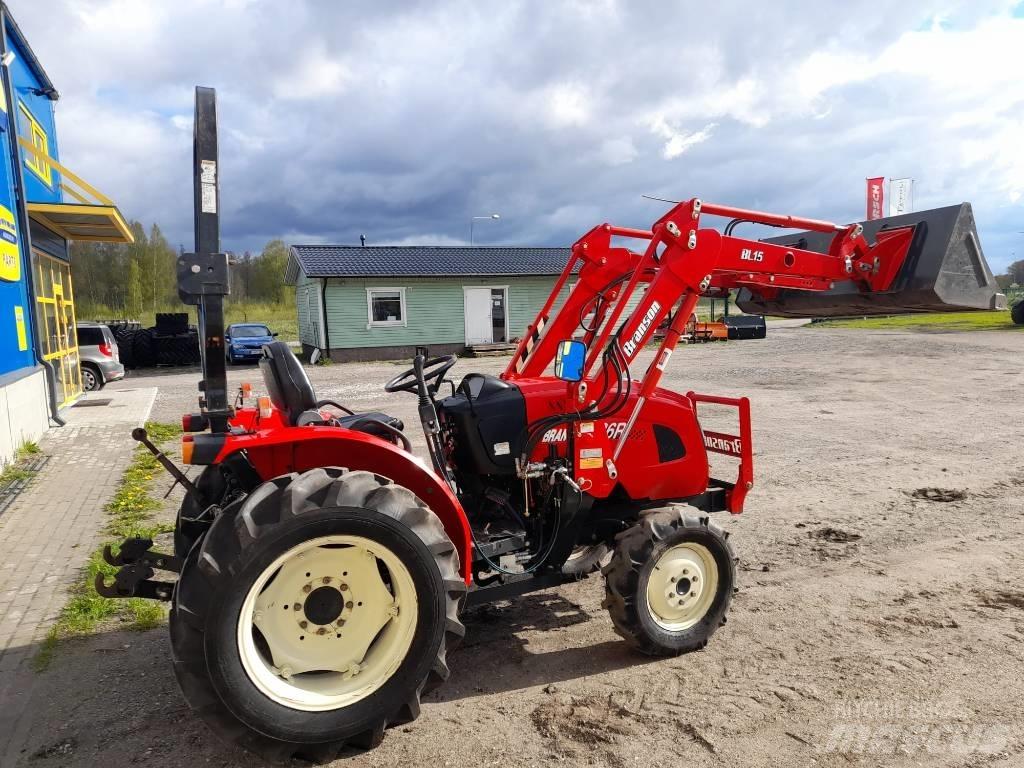 Branson F36R Traktorer