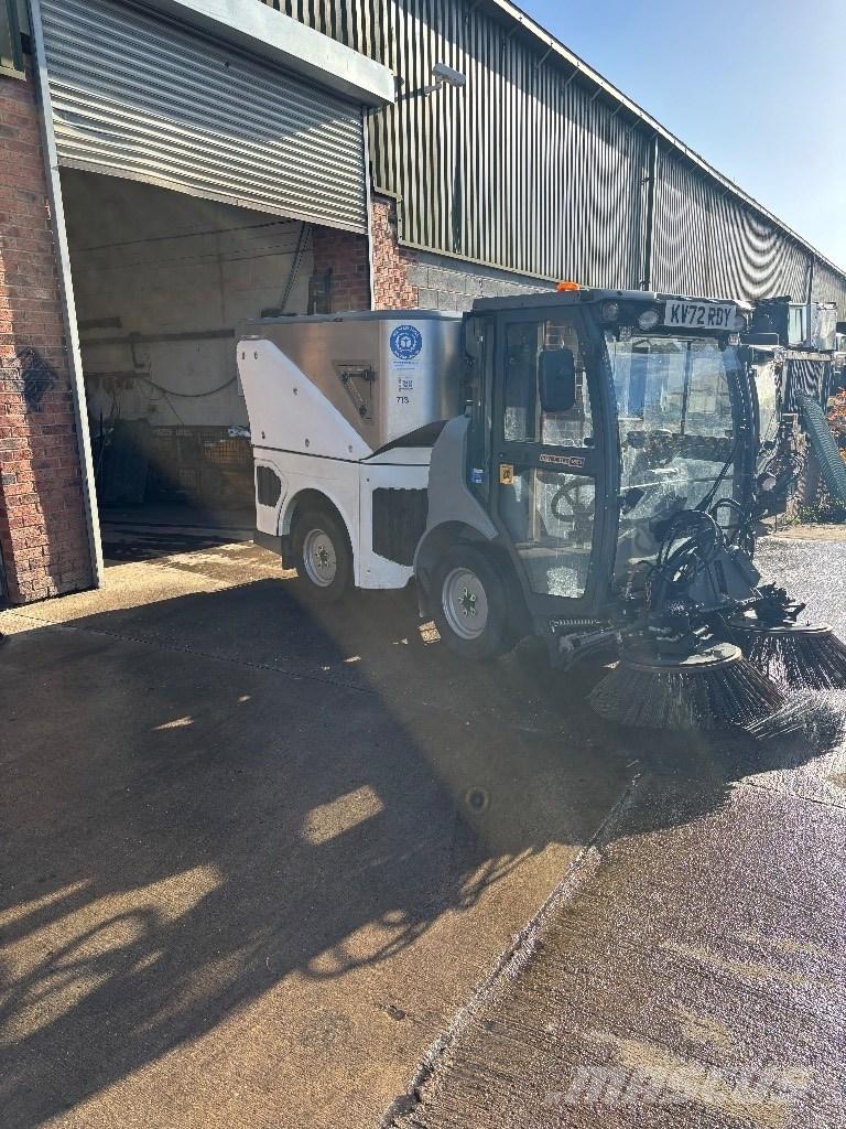 Hako 1650 Sopmaskiner