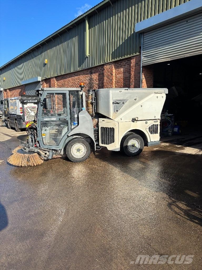 Hako 1650 Sopmaskiner