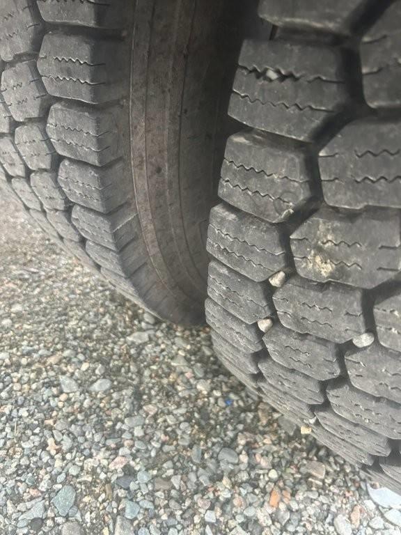 International 4400 Dragbilar
