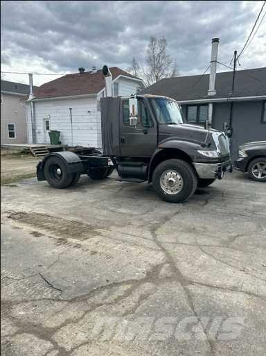 International 4400 Dragbilar