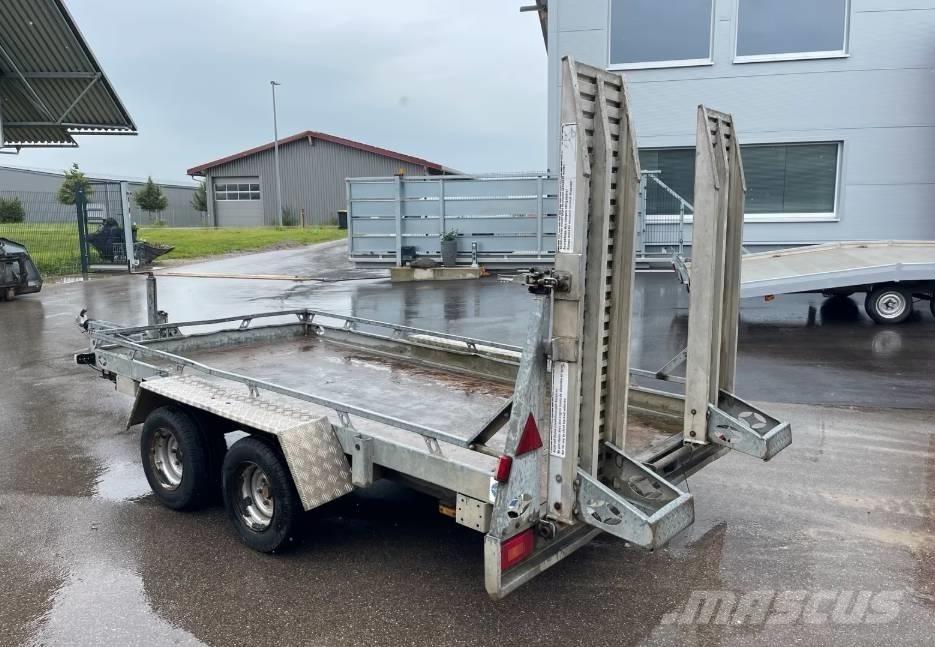  Schmid GTA 350 Övriga släp