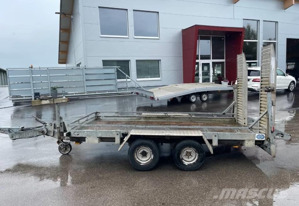  Schmid GTA 350 Övriga släp