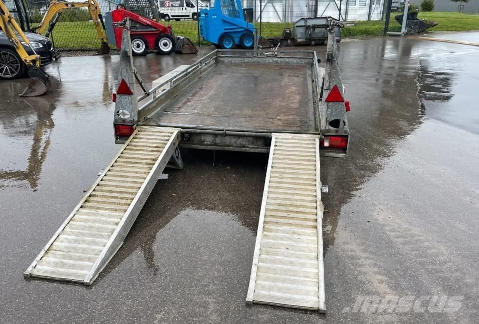  Schmid GTA 350 Övriga släp