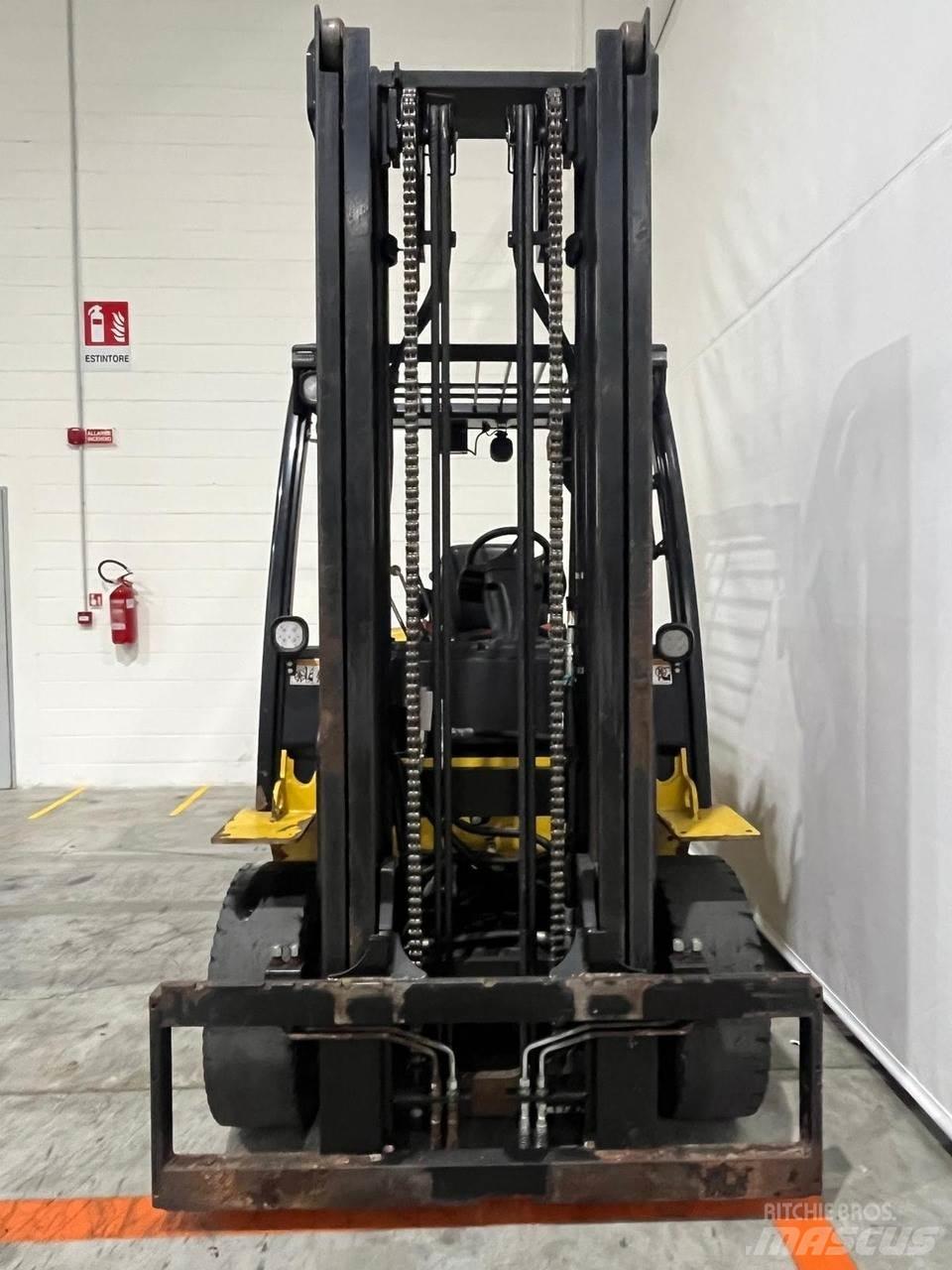 Hyster GDP40VX Dieselmotviktstruckar