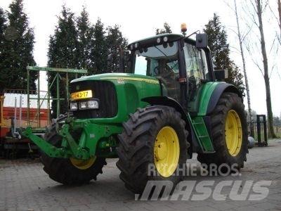 John Deere 6920 Traktorer