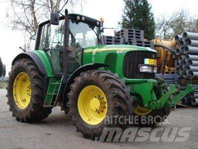 John Deere 6920 Traktorer