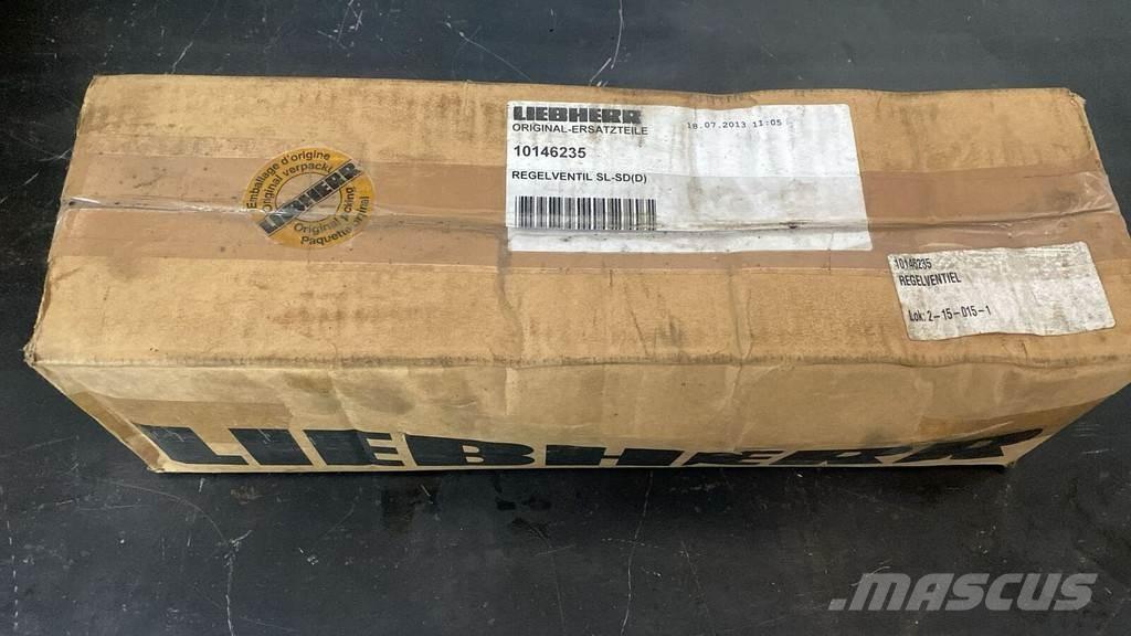 Liebherr SL - SD (D) Transport - Övriga