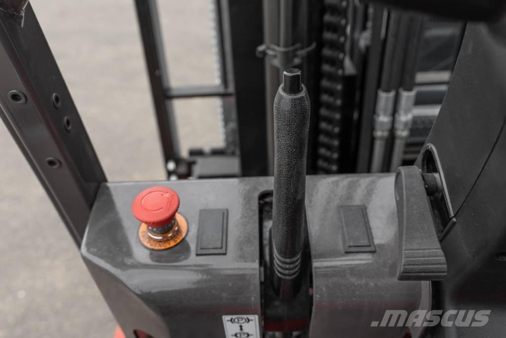 Manitou ME 435 Elmotviktstruckar