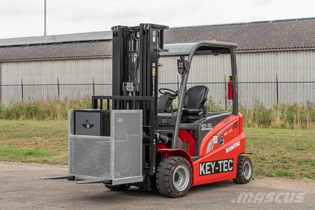 Manitou ME 435 Elmotviktstruckar