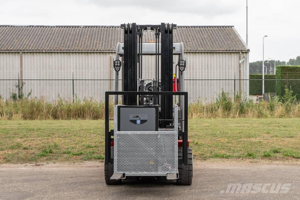Manitou ME 435 Elmotviktstruckar