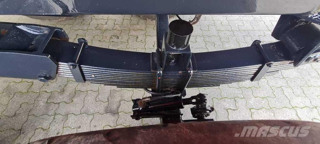 Tim Thyregod 180/230 Tippvagnar