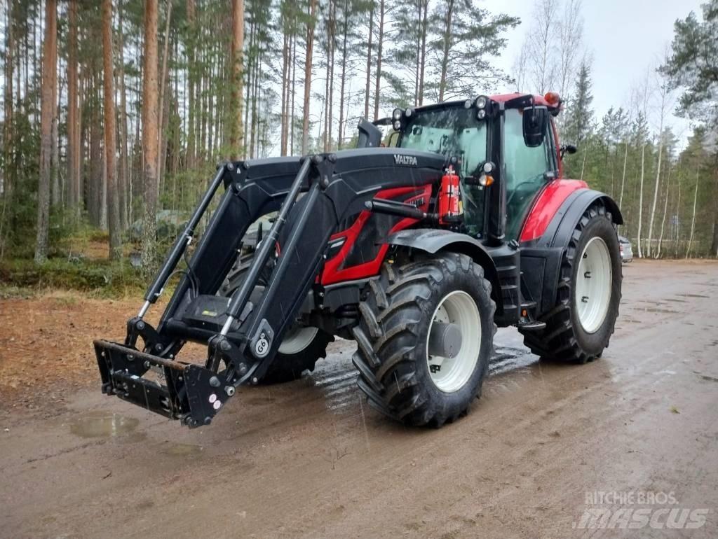 Valtra T234 Active Traktorer