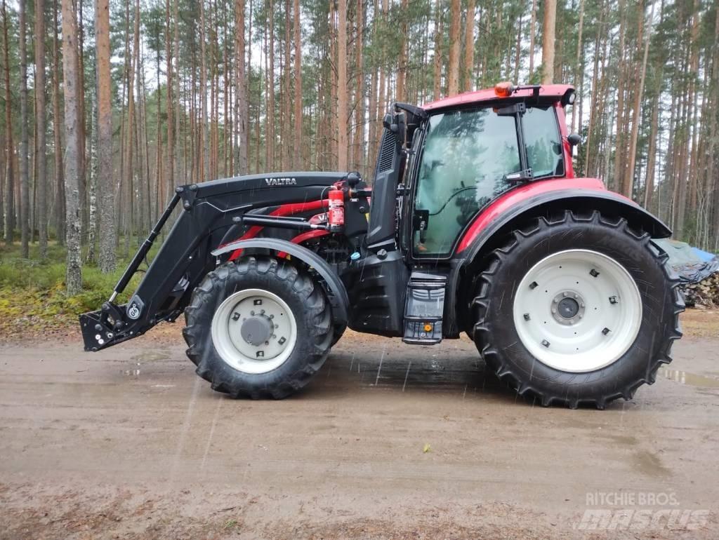 Valtra T234 Active Traktorer