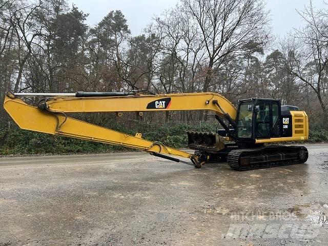 CAT 320 EL Bandgrävare
