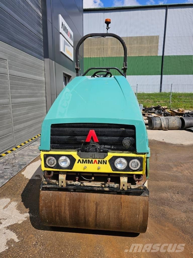 Ammann ARX 23-2 Tvåvalsvältar