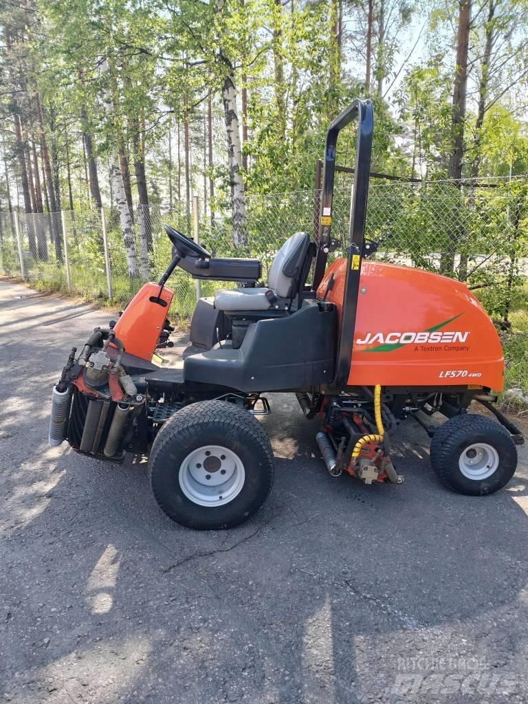 Jacobsen LF570 Fairway-gräsklippare