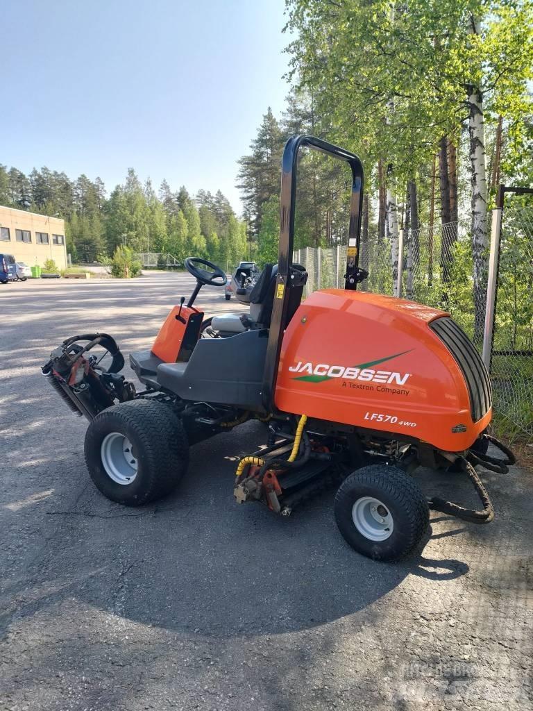 Jacobsen LF570 Fairway-gräsklippare