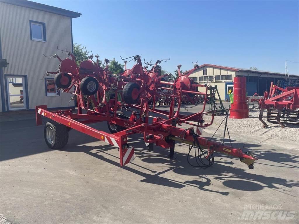 Lely Lotus 900P Vändare och luftare