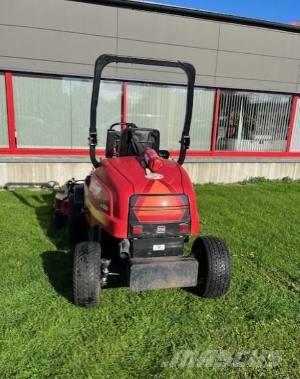 Shibaura CM 314 Åkgräsklippare