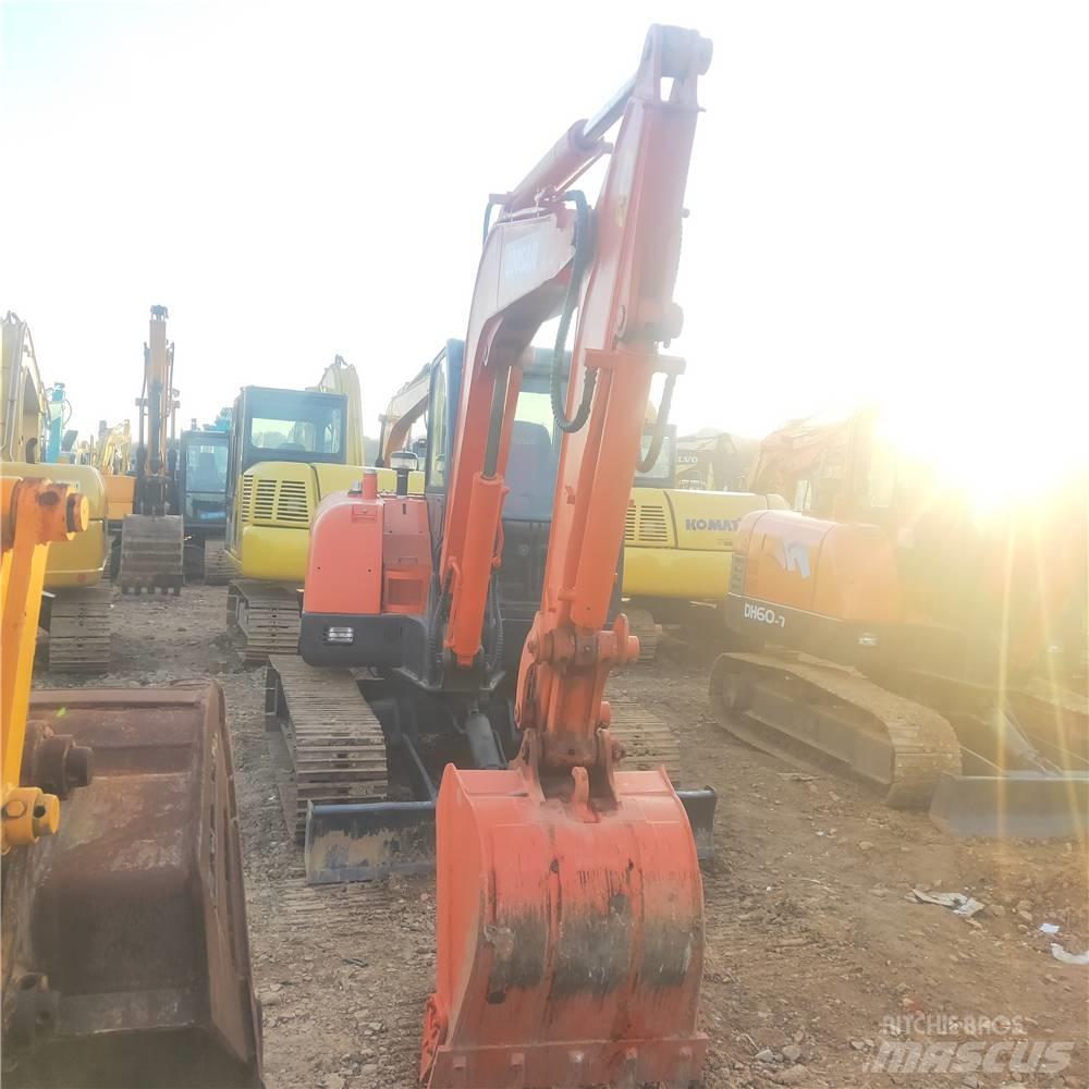 Doosan DH60-7 Bandgrävare