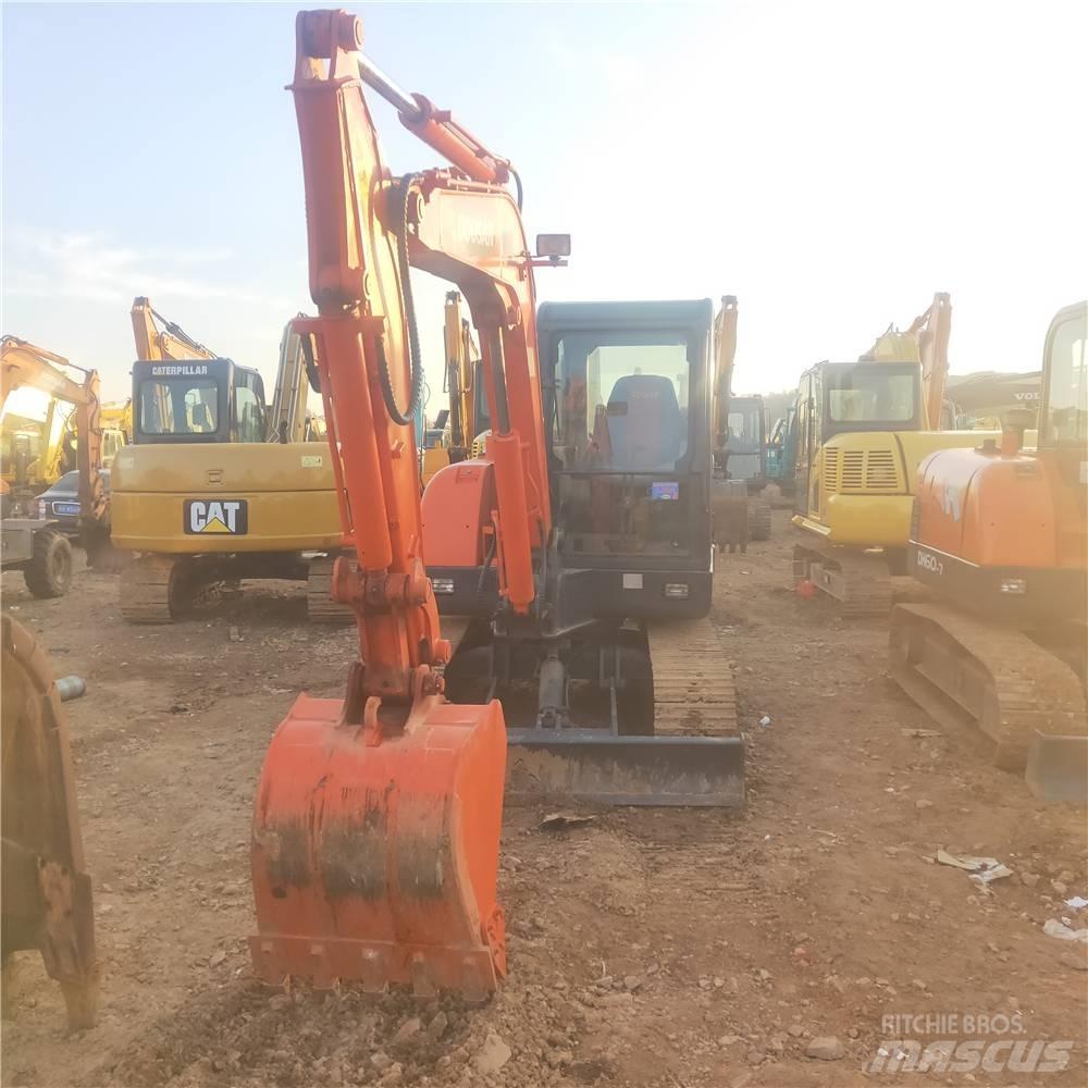 Doosan DH60-7 Bandgrävare