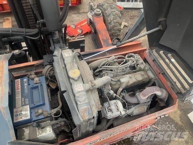 Kooi-Aap Z2-3V-2535 Dieselmotviktstruckar