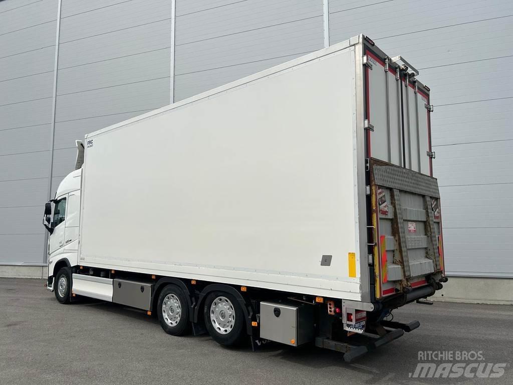 Volvo FH Skåpbilar Kyl/Frys/Värme