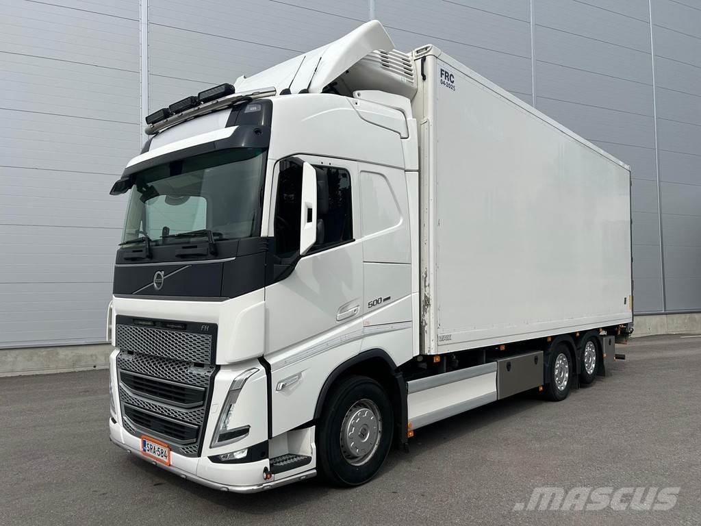 Volvo FH Skåpbilar Kyl/Frys/Värme