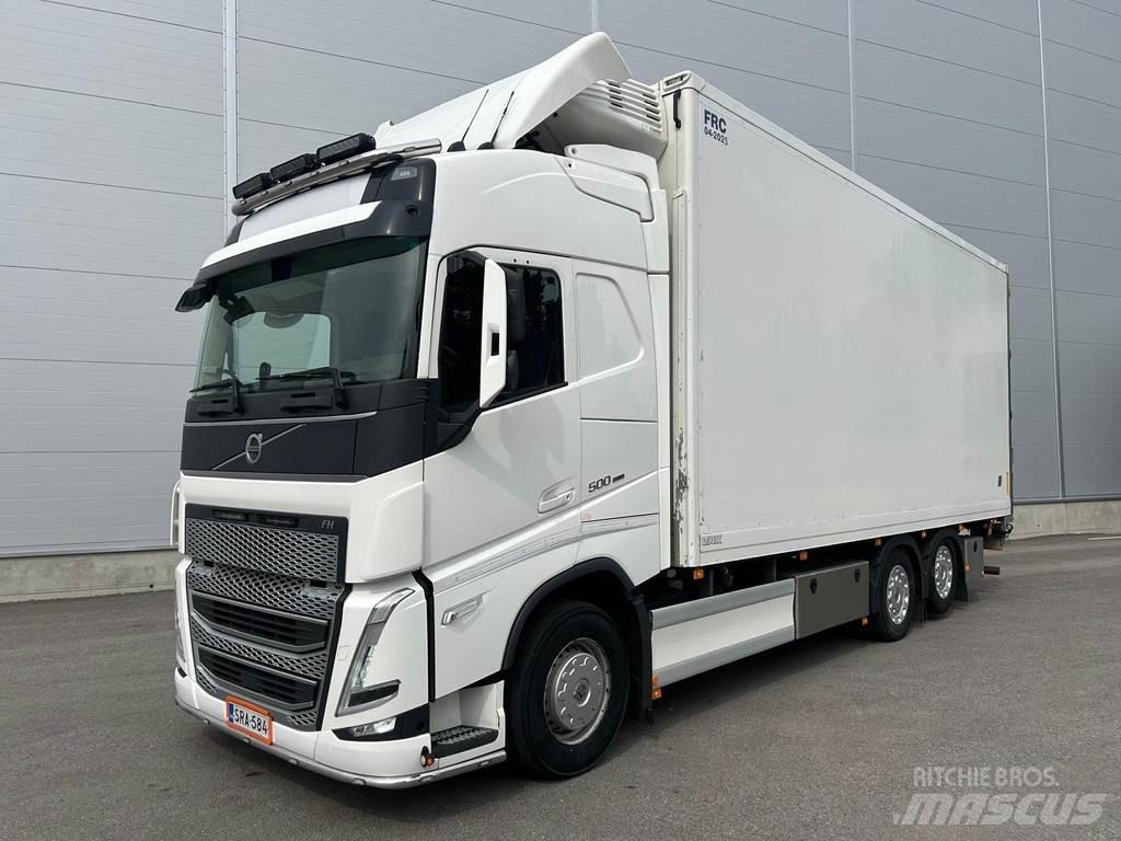 Volvo FH Skåpbilar Kyl/Frys/Värme