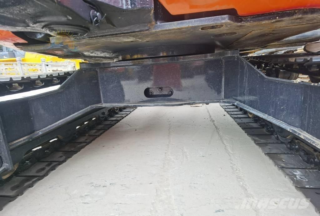 Kubota KX 155 Bandgrävare