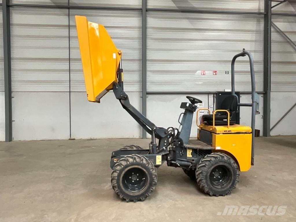 Terex TA 1 EH Minidumprar