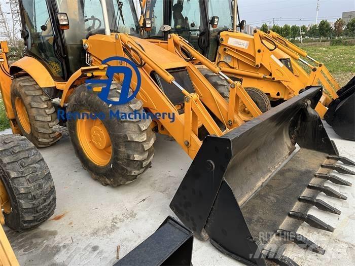 JCB 3 CX Grävlastare