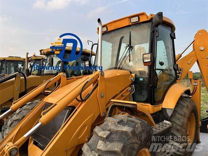 JCB 3 CX Grävlastare