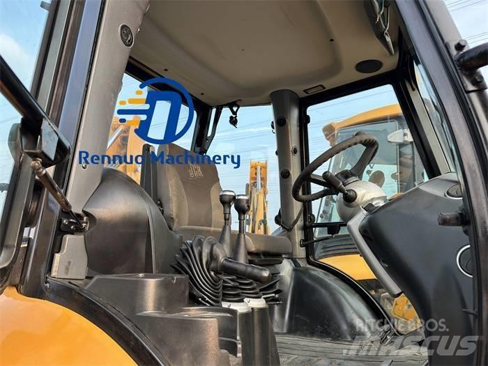 JCB 3 CX Grävlastare