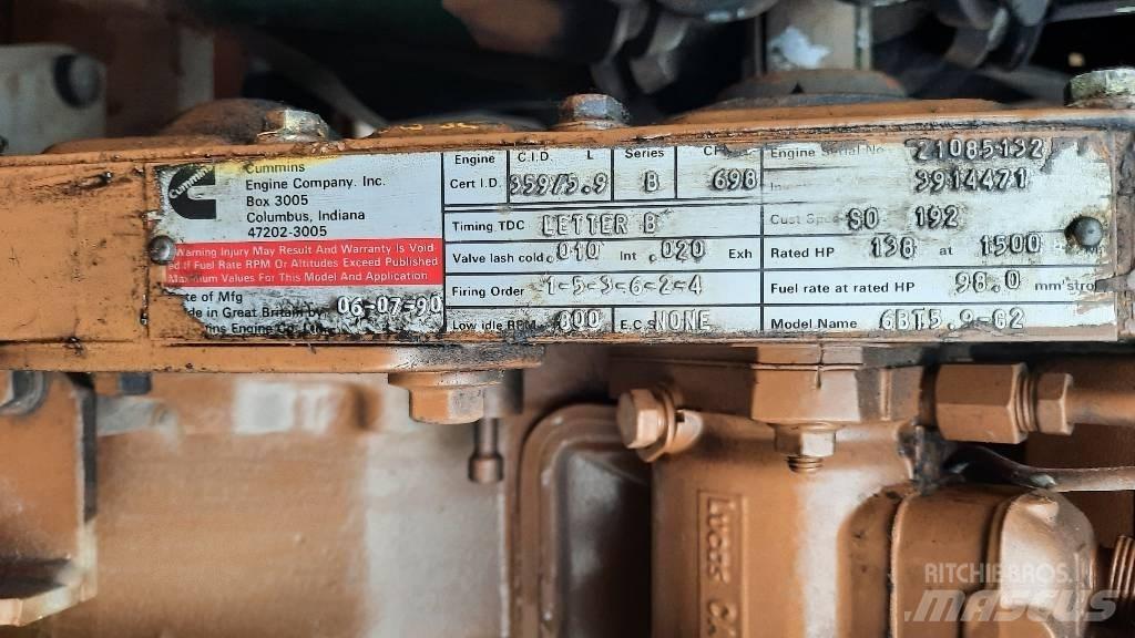 Sdmo 100 kVA Dieselgeneratorer