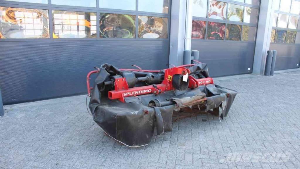 Lely Splendimo 240 Slåttermaskiner