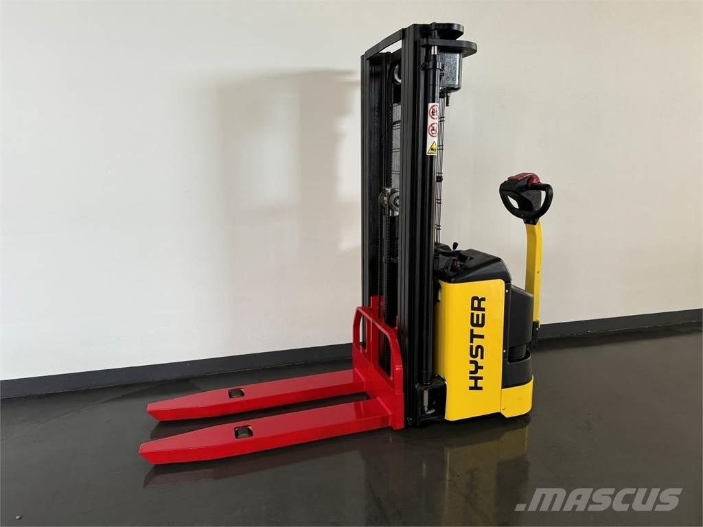 Hyster S1.2 Staplare-led