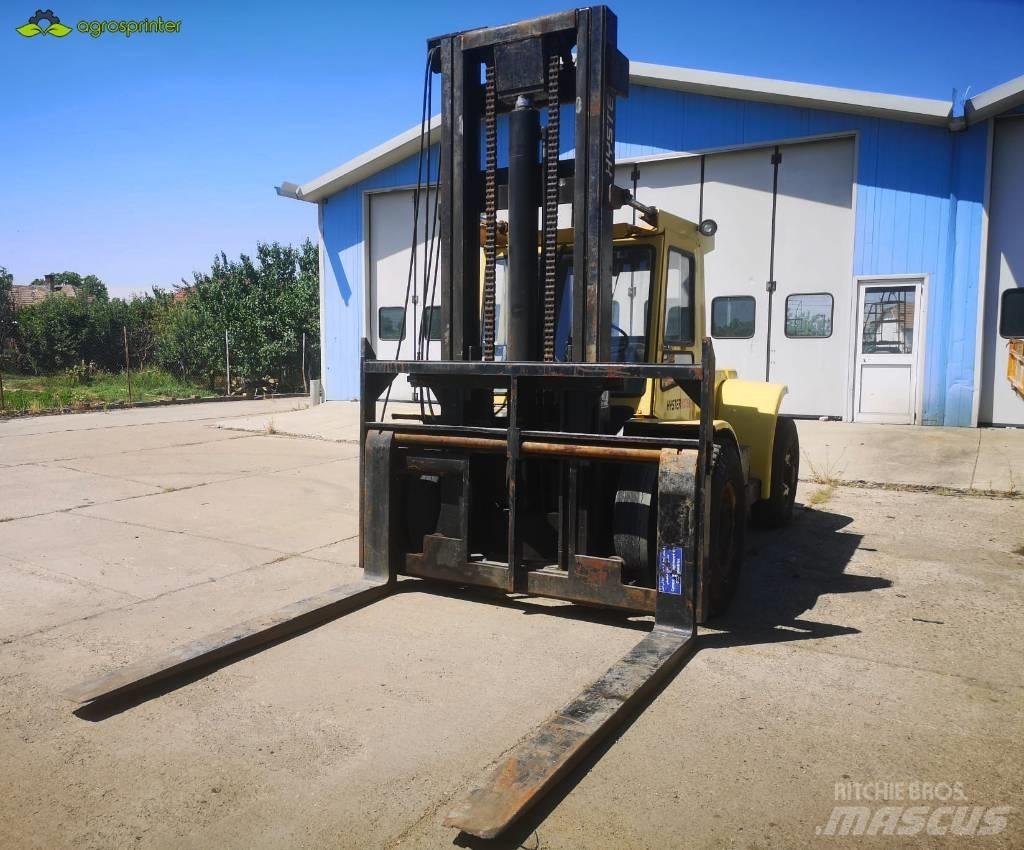 Hyster H 275 H Dieselmotviktstruckar