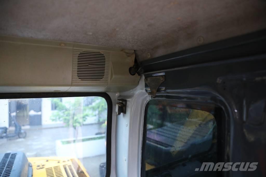 Komatsu PC 130-7 Minigrävare < 7t
