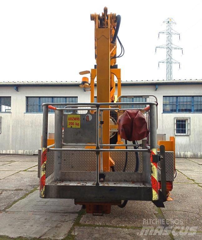 Ruthmann TK 310 Billyftar