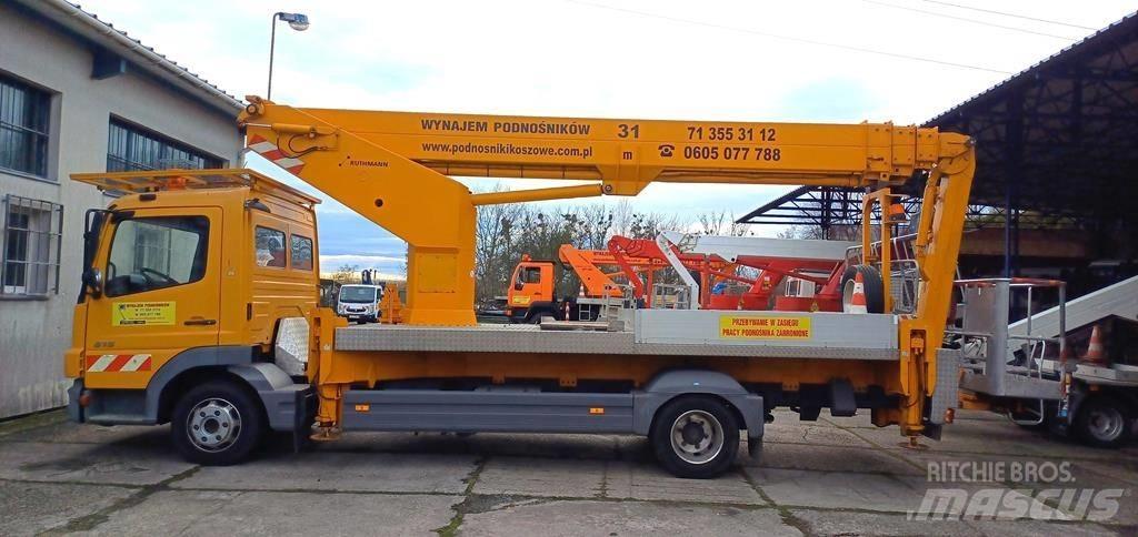 Ruthmann TK 310 Billyftar